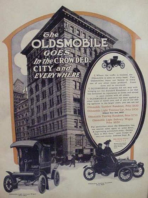 1904 Oldsmobile 2